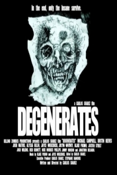 Poster Degenerates