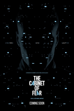 Poster El Gabinete del Miedo