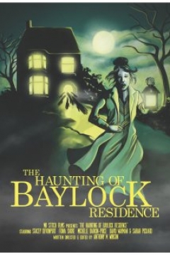 Poster The Haunting of Baylock Residence