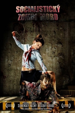 Poster Socialistický Zombi Mord