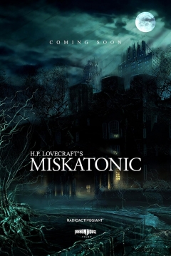 Poster Miskatonic