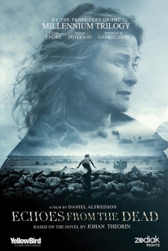 Poster Echoes from the Dead
