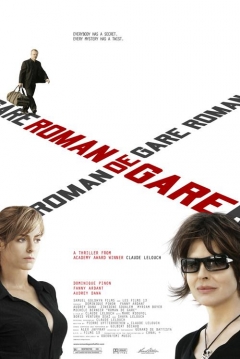 Poster Roman de Gare