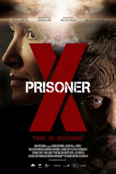 Poster Prisoner X