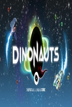 Poster Dinonauts