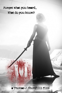Poster Thomas J. Churchill's - M