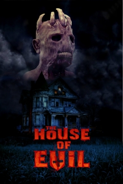 Poster The House of Evil