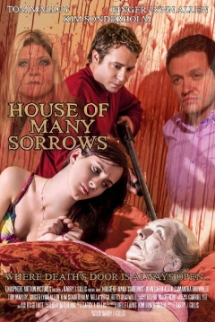 Poster House of Many Sorrows