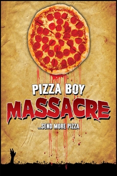 Poster Pizza Boy Massacre