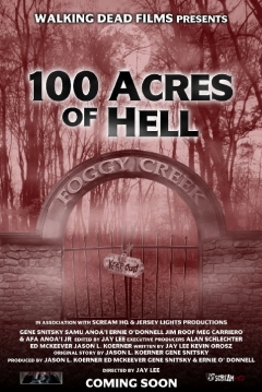 Poster 100 Acres Of Hell