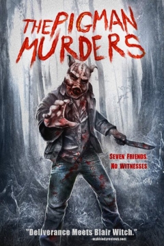 Poster The Pigman Murders