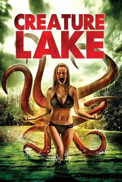 Poster Creature Lake
