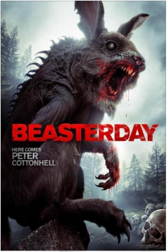 Poster Beaster Day: Here Comes Peter Cottonhell