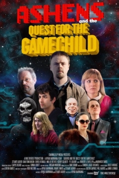Poster Ashens and the Quest for the Gamechild