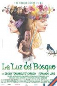 Poster La Luz del Bosque