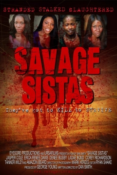 Poster Savage Sistas
