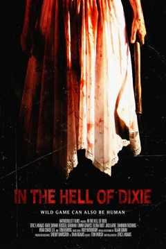 Poster In the Hell of Dixie