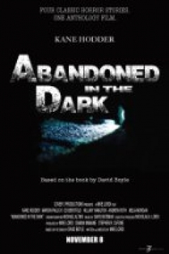 Poster Abandoned in the Dark