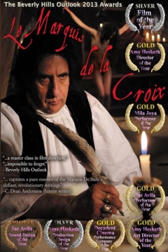 Poster Le Marquis de la Croix