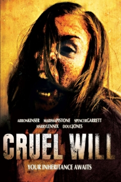 Poster Cruel Will