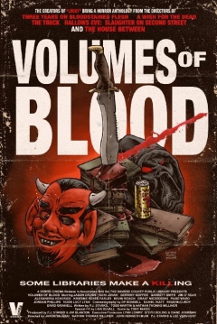 Poster Volumes of blood