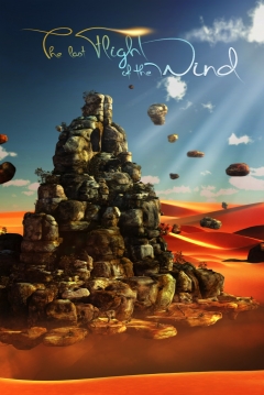 Poster El Último Vuelo del Viento