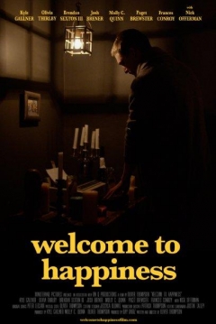 Poster Welcome to Happiness