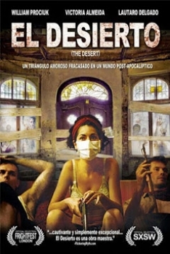 Poster El Desierto