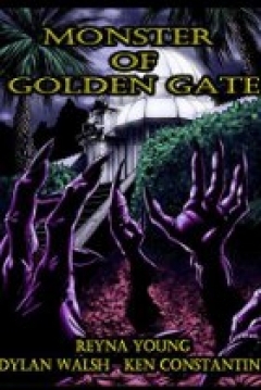 Poster Monster of Golden Gate