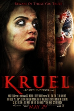Poster Cruel