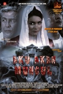 Poster Aku Akan Muncul