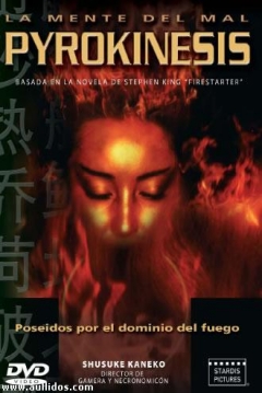 Poster Pyrokinesis