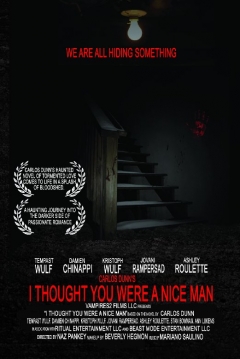 Poster I Thought You Were a Nice Man