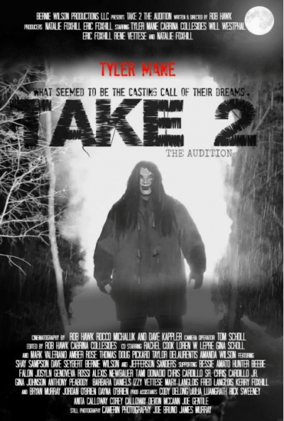 Poster Take 2: The Audition