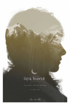 Poster Sea Horse