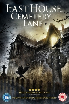 Poster La Última Casa de Cemetery Lane