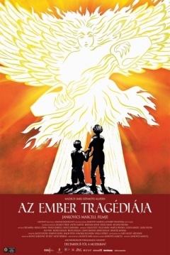 Poster La Tragedia del Hombre
