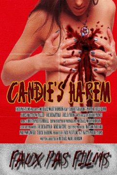 Poster Candie's Harem