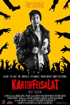 Poster Potato Salad