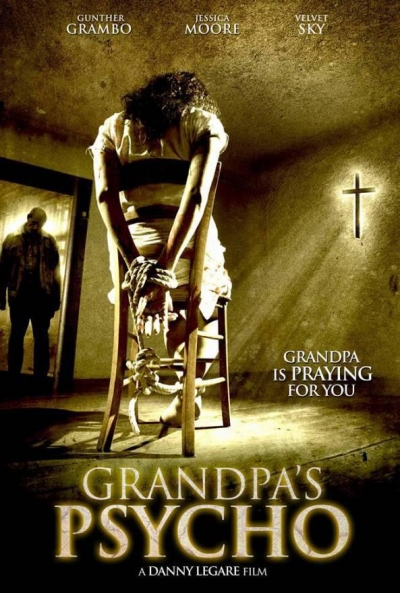 Poster Grandpa's Psycho
