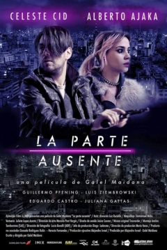 Poster La Parte Ausente