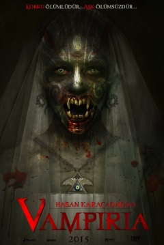 Poster Vampiria