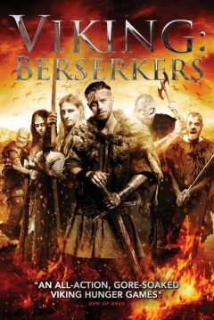 Poster Viking: The Berserkers