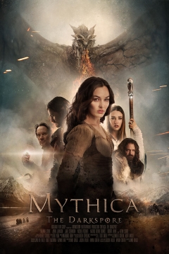 Ficha Mythica 2: La espora negra