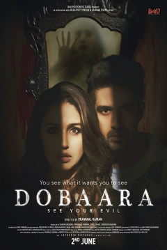 Poster Dobaara: See Your Evil