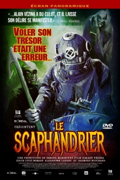 Poster Le Scaphandrier