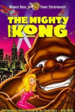 Poster The Mighty Kong