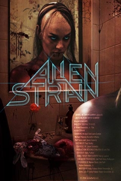 Poster Alien Strain