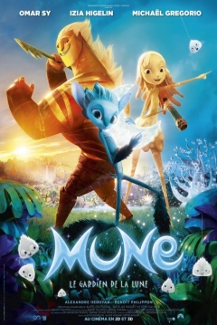Poster Mune: Guardian of the Moon