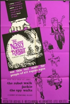 Poster The Nasty Rabbit